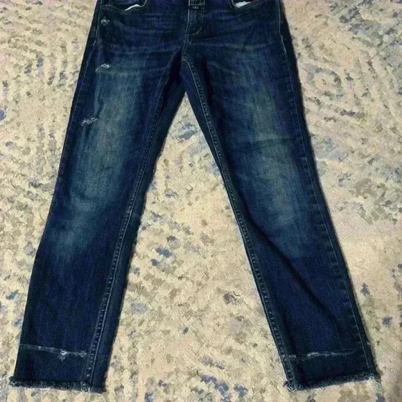 CLOSED Denim Raw Hem - Picture 2 of 4